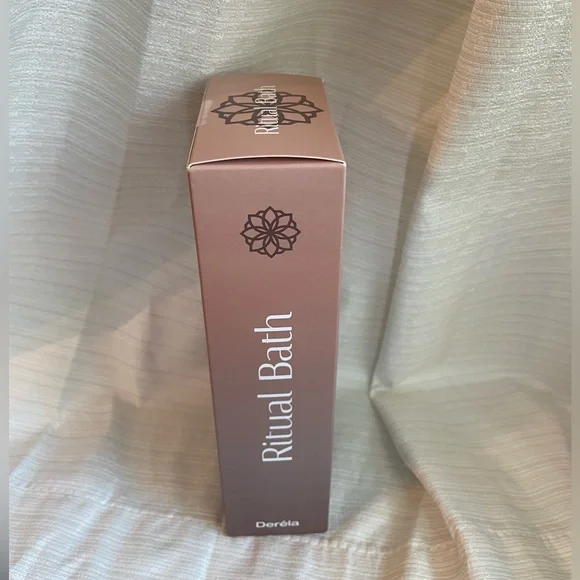 Derela Ritual Bath Body Wash & Body Milk gift set Spa Made in Spain - Picture 5 of 5